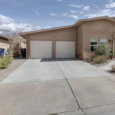 Buy this 3 bed house on 7220 Yorktown Avenue Northeast in Albuquerque, NM 87109