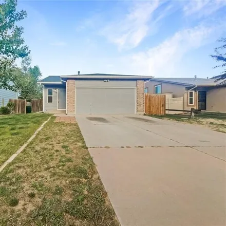 Buy this 3 bed house on 4506 Borden Drive in El Paso County, CO 80911
