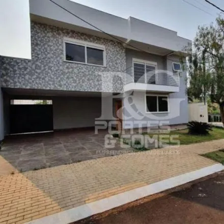 Buy this 3 bed house on Rua Olga Tavares in Alto das Grevílleas, Maringá - PR