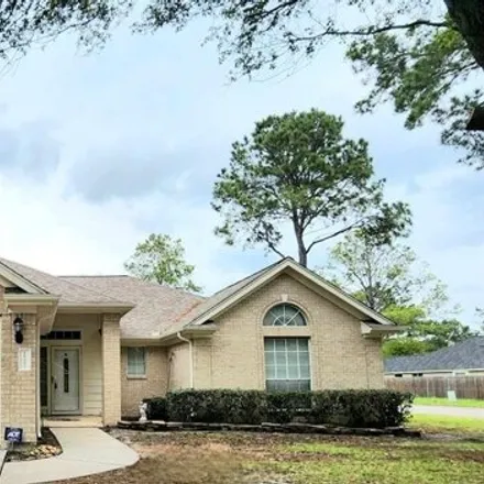 Rent this 3 bed house on 18406 Cobblestone Drive in Cypress, TX 77429