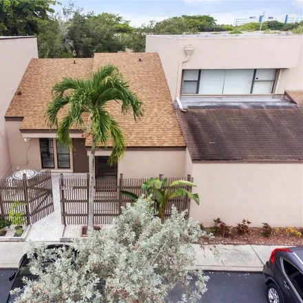 Buy this 2 bed townhouse on 12280 Northwest 13th Court in Pembroke Pines, FL 33026