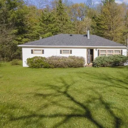 Buy this 4 bed house on Bughs Lake Road in Wautoma, WI 54982