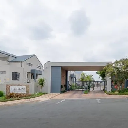 Rent this 2 bed apartment on Isipingo Road in Paulshof, Sandton