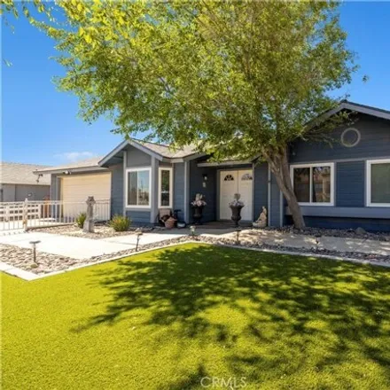 Image 1 - 13555 Avenal Street, North Star Ranch, Hesperia, CA 92345, USA - House for sale