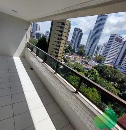 Buy this 3 bed apartment on Estrada das Ubaias 353 in Casa Forte, Recife -