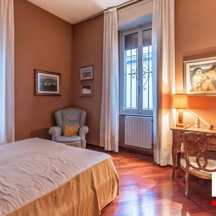 Rent this 4 bed apartment on Via Giovanni Prati 2 in 25123 Brescia BS, Italy