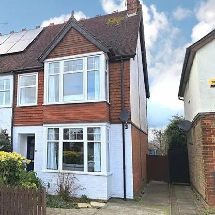 Image 1 - Sayesbury Road, Sawbridgeworth, CM21 0EB, United Kingdom - Duplex for sale