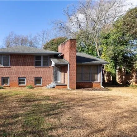 Image 1 - 1051 Ferry Street, Cherokee Farms, Anderson County, SC 29626, USA - House for sale