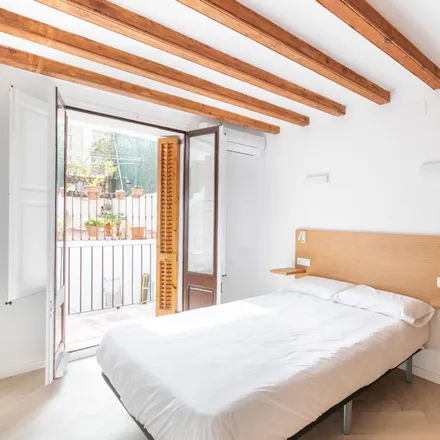 Rent this 2 bed apartment on Wild beef in Carrer de la Diputació, 214