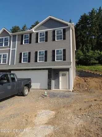Buy this 3 bed townhouse on 92 Limerick Lane in Monroe Township, PA 17870