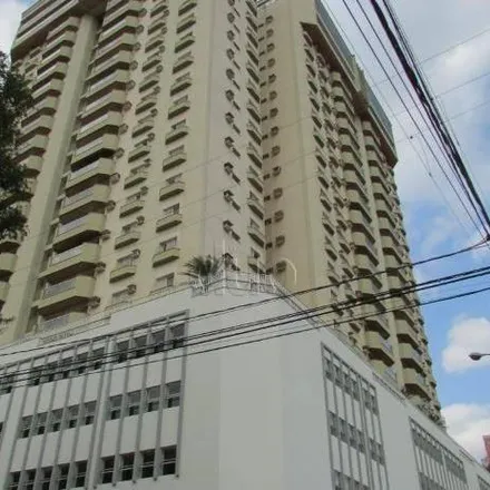Buy this 3 bed apartment on Rua do Vergueiro in Centro, Piracicaba - SP
