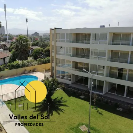 Rent this 3 bed apartment on Cabañas Mar Serena in Avenida Cuatro Esquinas 0680, 171 1017 La Serena