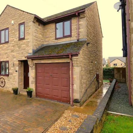Buy this 4 bed house on Paddock Grove in Upper Cudworth, S72 8GF