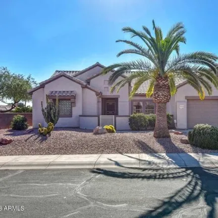 Buy this 3 bed house on 19689 North Shinnecock Drive in Surprise, AZ 85374