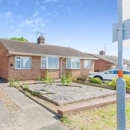 Buy this 2 bed duplex on By Pass Farm in Knightlands Road, Irthlingborough