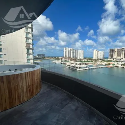 Buy this 3 bed apartment on Avenida Puerto Cancun Sur in 77524 Cancún, ROO
