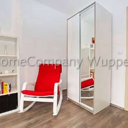 Rent this 1 bed apartment on Fachwerk Hotel in Mühlenweg 39, 42275 Wuppertal