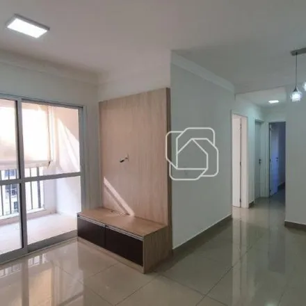 Rent this 3 bed apartment on Rua Aldolfo Rodrigues de Arruda in Parque Industrial, Itu - SP
