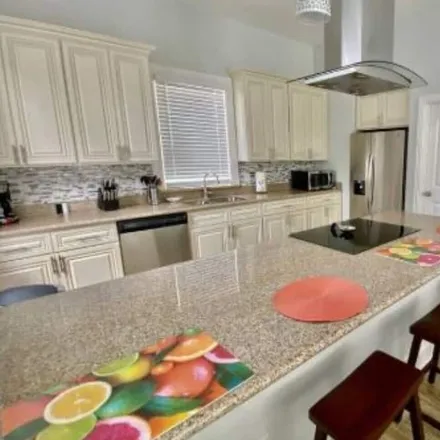 Rent this 2 bed house on Galveston