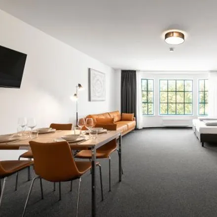Rent this studio apartment on Seligenthaler Straße 40 in 84034 Landshut, Germany