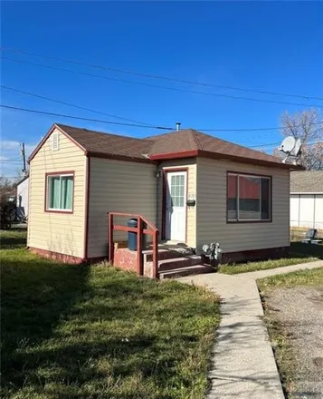 Image 3 - 608 2nd Street South, Hardin, MT 59034, USA - House for sale