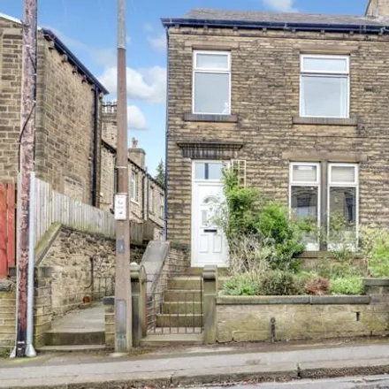 Buy this 3 bed house on Frederick Street in Milnsbridge, HD4 5RB