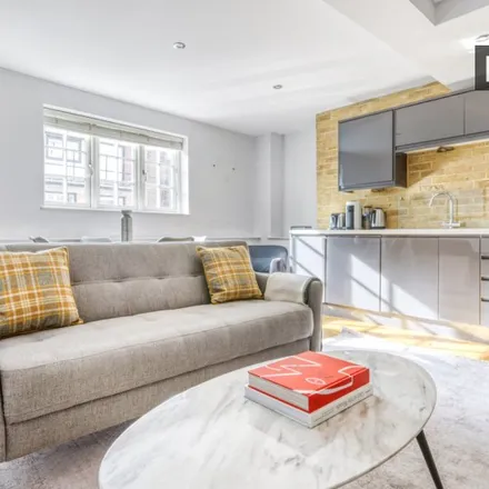 Rent this 1 bed apartment on NatWest in Dean Street, London