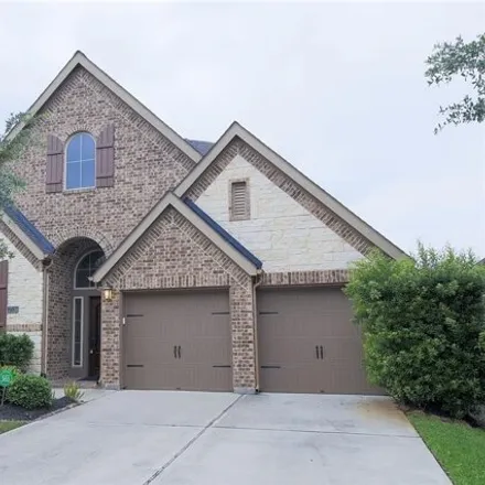 Rent this 4 bed house on 27166 Ashley Hills Court in Fulshear, Fort Bend County