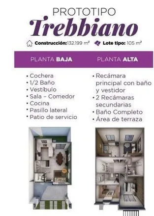 Buy this 3 bed house on Calle El Sauce in El Tezontle, 42084 Pachuca