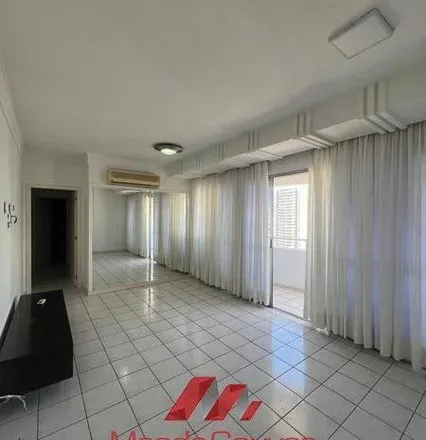 Rent this 3 bed apartment on Edifício Miami Gardens in Rua das Pérolas 500, Bosque da Saúde