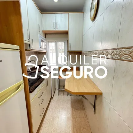 Rent this 2 bed apartment on Calle de Cristóbal Aguilera in 11, 28025 Madrid