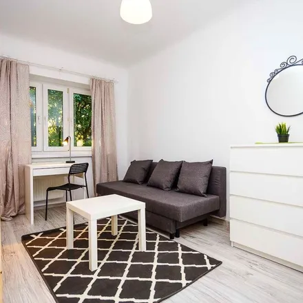 Rent this 3 bed apartment on Karmelicka 16 in 00-163 Warsaw, Poland