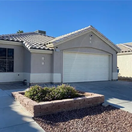 Buy this 2 bed house on 6121 Grape Blossom Avenue in Clark County, NV 89142