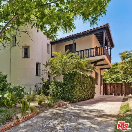 Buy this studio townhouse on West Hollywood Community Day School in South Hayworth Avenue, Los Angeles