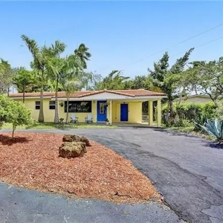 Image 2 - 334 Northeast 29th Street, Wilton Manors, FL 33334, USA - House for sale