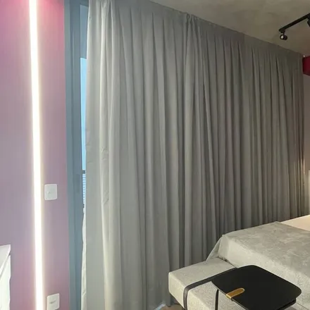 Rent this 1 bed apartment on Consolação in São Paulo, Região Metropolitana de São Paulo