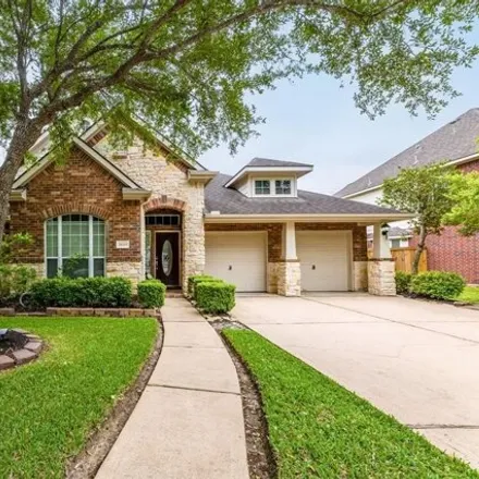 Buy this 3 bed house on 24119 Seventh Heaven Dr in Katy, Texas