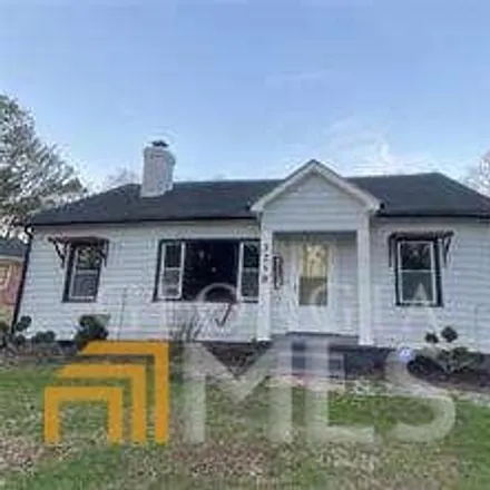 Buy this 3 bed house on 3252 Gus Robinson Road in Cobb County, GA 30127