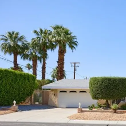 Buy this 4 bed house on 68378 Hillcrest Road in Cathedral City, CA 92234