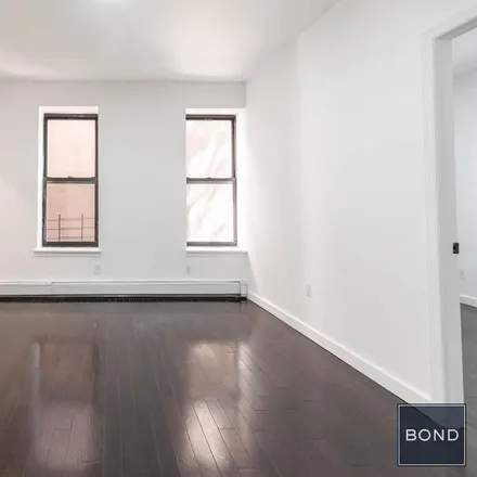 Rent this 1 bed apartment on 1969 Amsterdam Avenue in New York, NY 10032