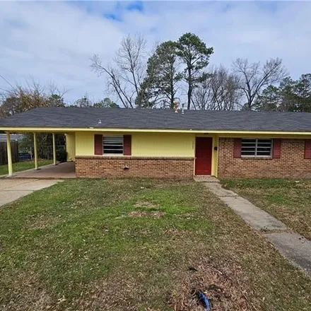 Buy this 4 bed house on 1519 North Boundary Avenue in Winnfield, LA 71483