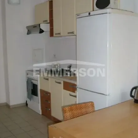 Rent this 2 bed apartment on Zakroczymska 13 in 00-225 Warsaw, Poland