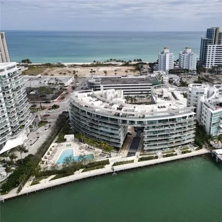 Image 2 - Peloro Miami Beach, 6620 Indian Creek Drive, Atlantic Heights, Miami Beach, FL 33141, USA - Condo for sale