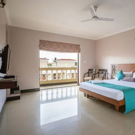 Rent this 2 bed apartment on South Goa District in Benaulim - 403716, Goa