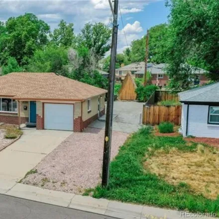 Buy this 2 bed house on 5399 Independence Street in Arvada, CO 80002