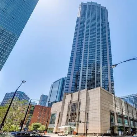 Rent this 1 bed condo on River East Center in 302-322 East Illinois Street, Chicago