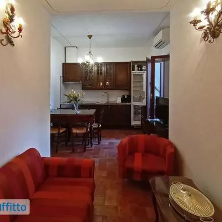 Rent this 3 bed apartment on Via degli Alfani 67 R in 50112 Florence FI, Italy
