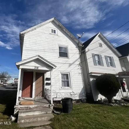 Rent this 2 bed apartment on 1608 Wayne Avenue in Scranton, PA 18508