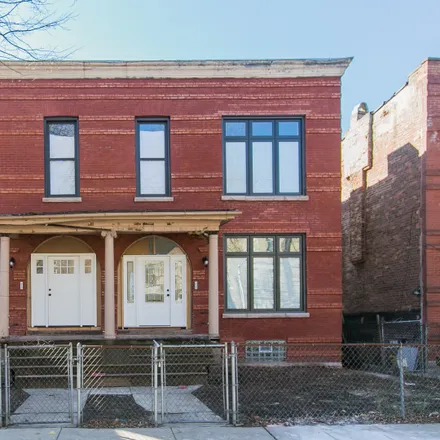 Rent this 2 bed house on 3231-3233 West Pierce Avenue in Chicago, IL 60651