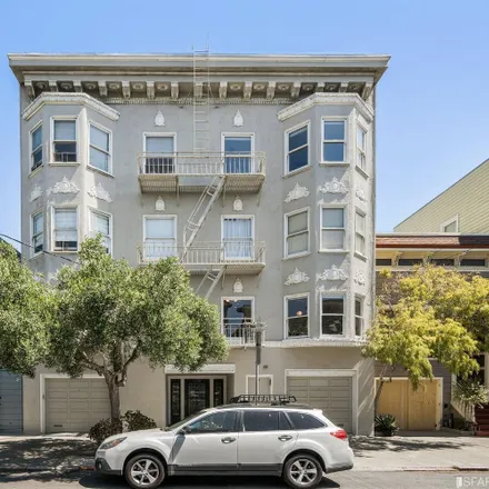 Buy this 1 bed condo on 1708 Broderick Street in San Francisco, CA 94115